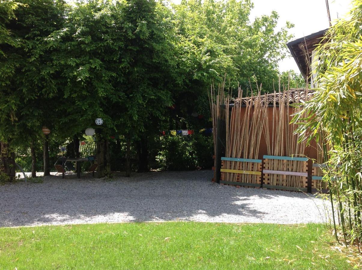 Happy Hill - Appartamento Bambu- Natura E Relax Santa Maria Rocca Exterior foto